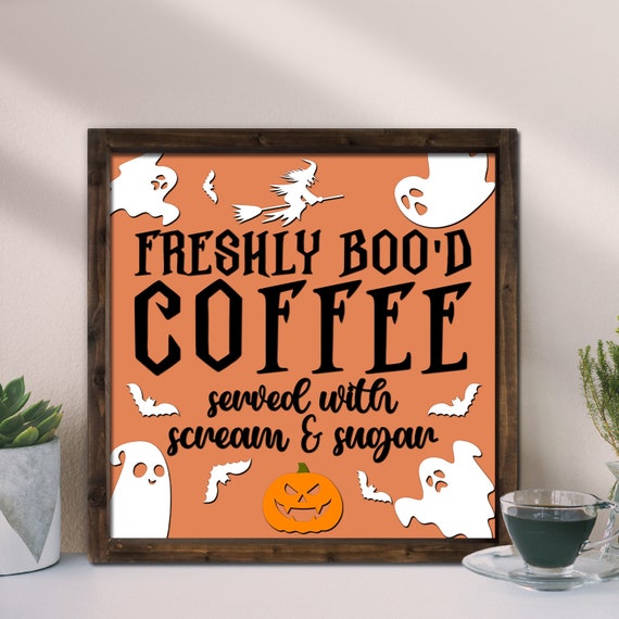 Letrero De Madera 'But First Coffee' - 15.2 X 30.5 Cm, Decoración Vintage Para Cocina O Cafetería