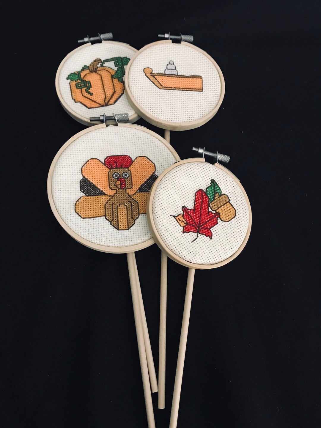 Centering Pattern Thanksgiving Centerpiece Patterns - Etsy