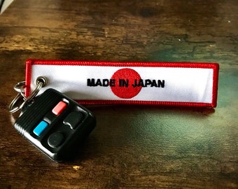 Made In Japan Keytag