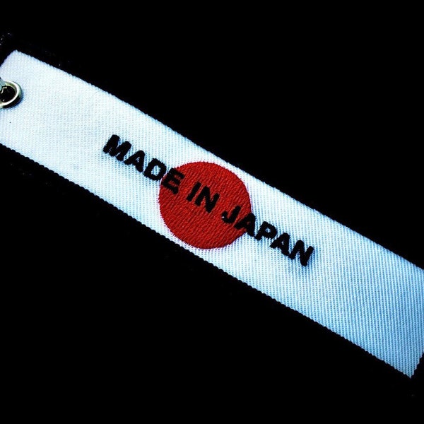 Japan Keytag