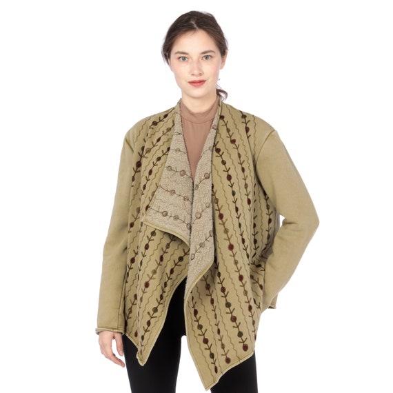 lightweight ladies cardigan