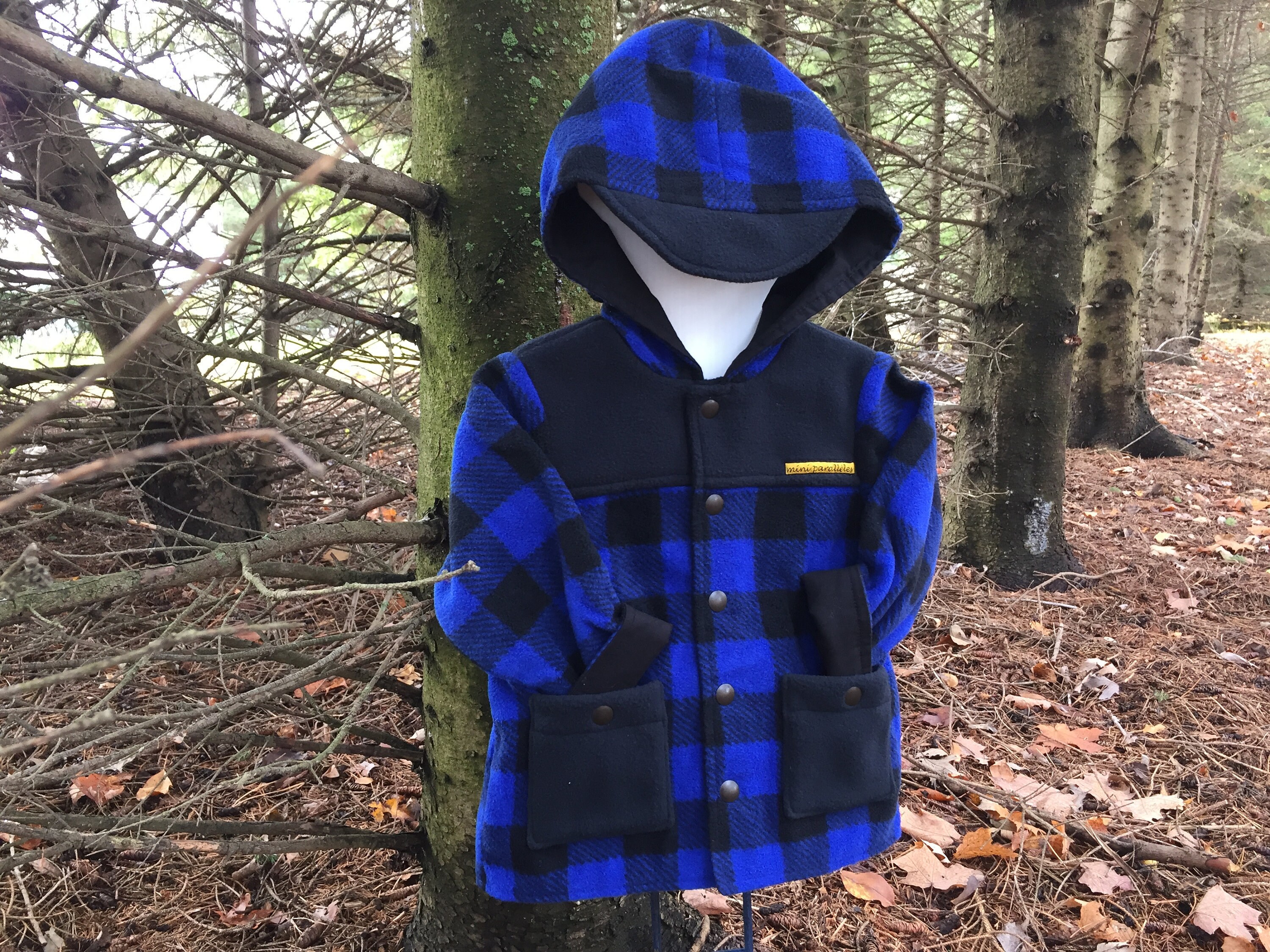 lumberjack jacket coats