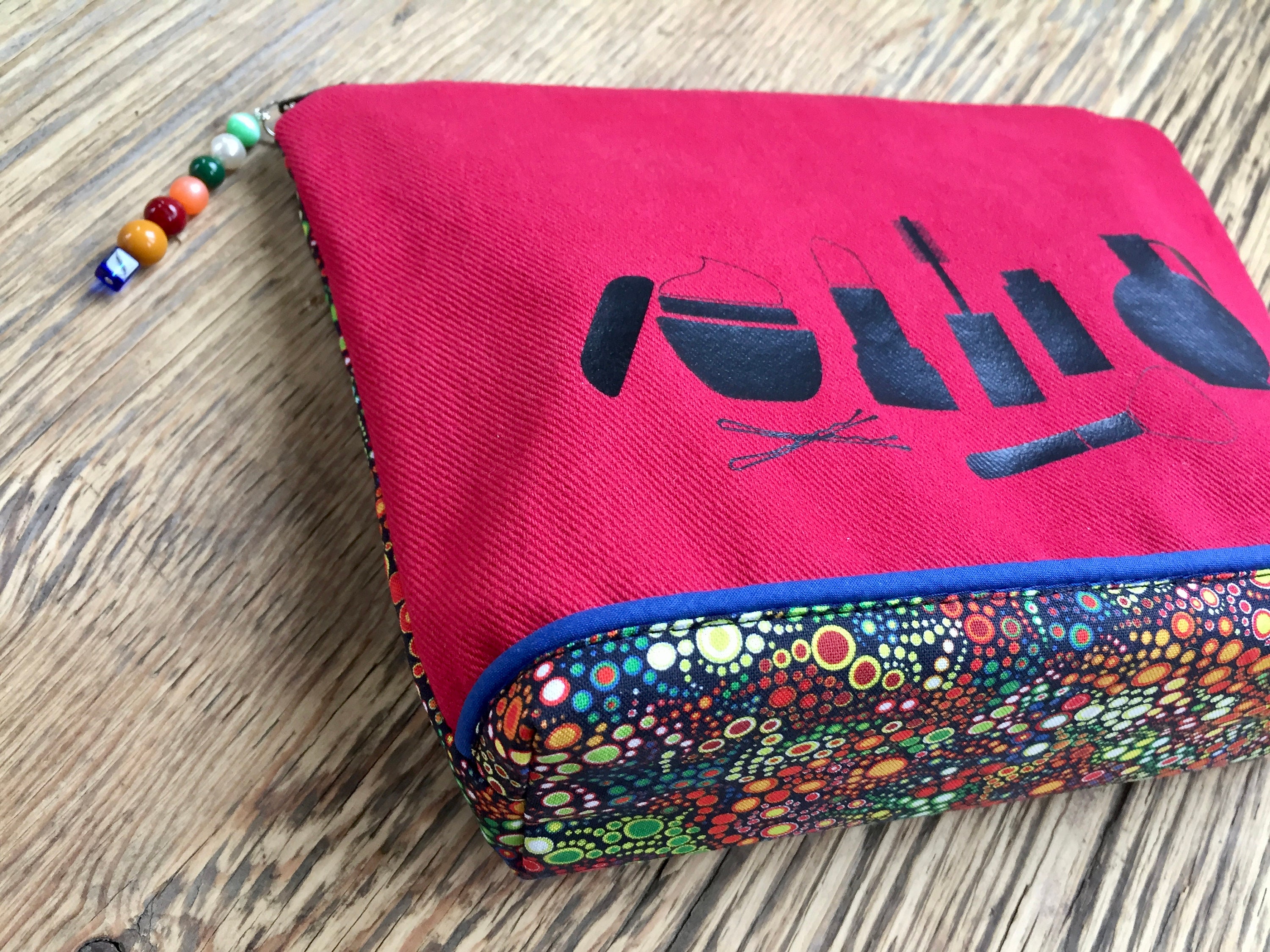 Makeup Pouch Etsy - towyiiz