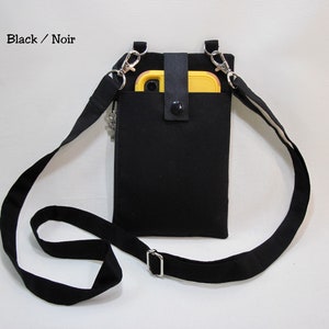 Bolsa con cremallera para teléfono, Funda para teléfono celular, Bolsa para teléfono con llaveros en el interior, Funda para teléfono celular para mujer, Cartera para teléfono, Bolsa reutilizable, Monedero, Hecho a mano