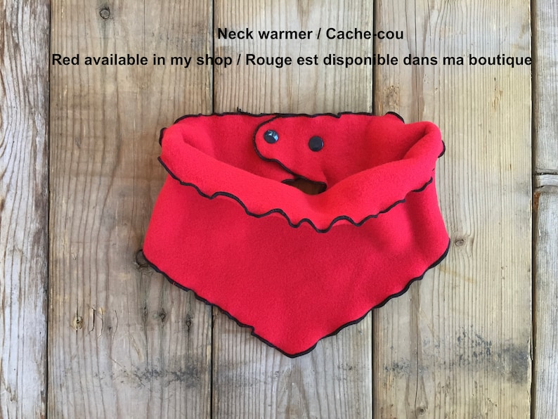 Girls red polar jacket with cotton lining Kids polar jacket Kids polar long sleeves coat with pockets and hoodie Girls hoodie Handmade
