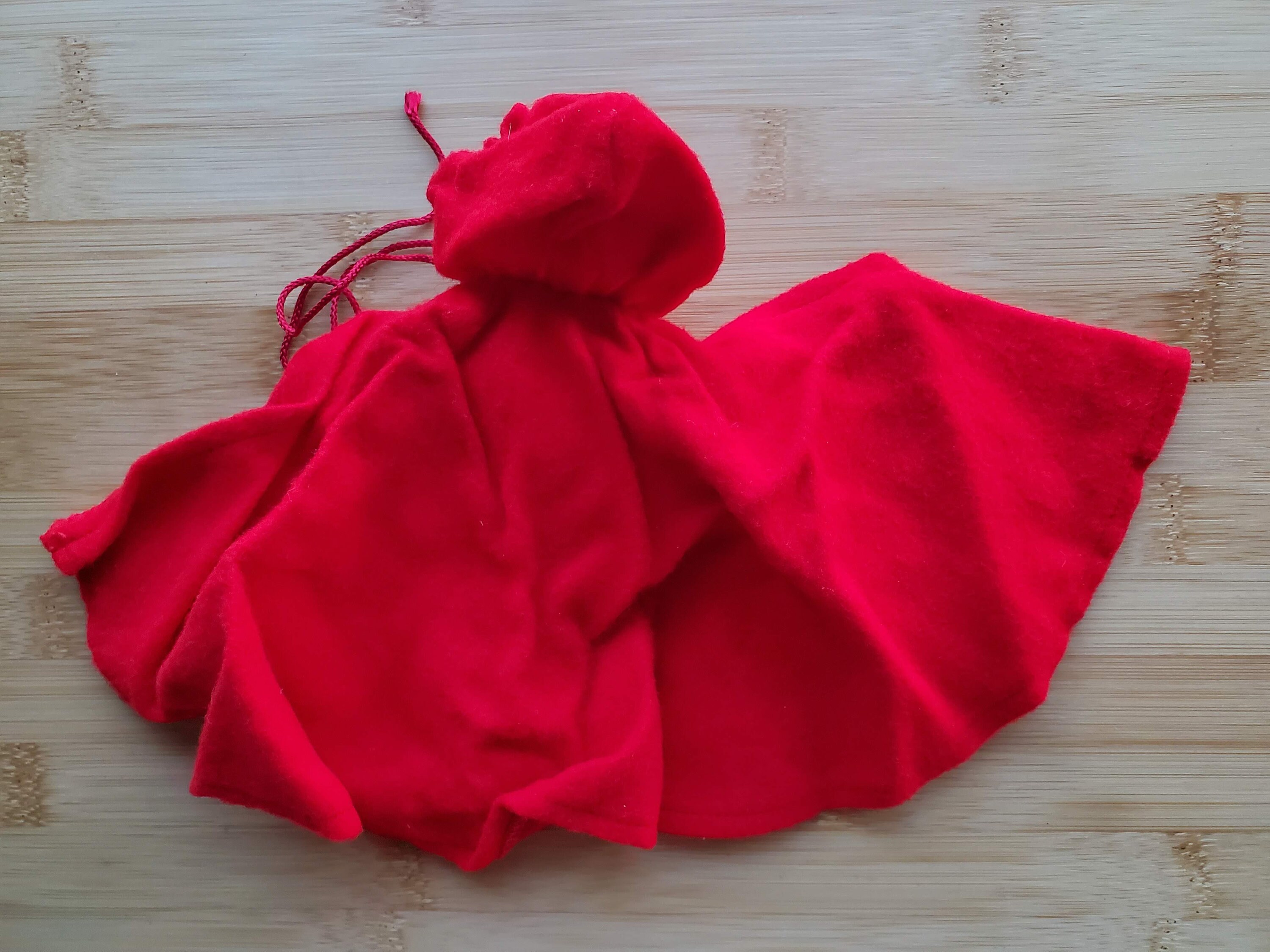 BARBIE ABITO #880 1964 little Red Riding Hood and the Wolf teatre