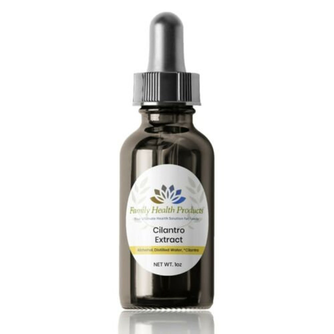 Cilantro Herbal Extract Antioxidant Detox All Pure / Natural Etsy