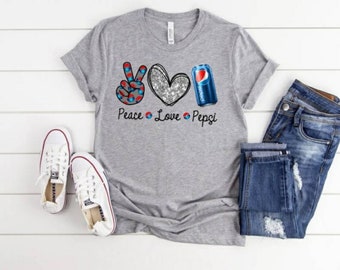 pepsi tee