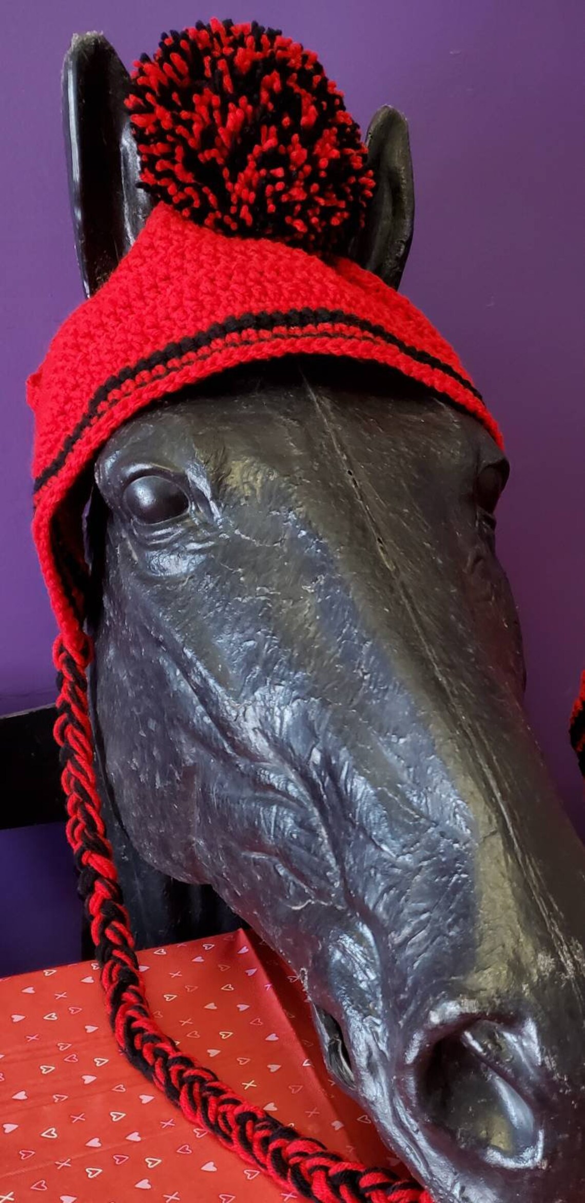 Crochet Horse Hat PATTERN ONLY Etsy