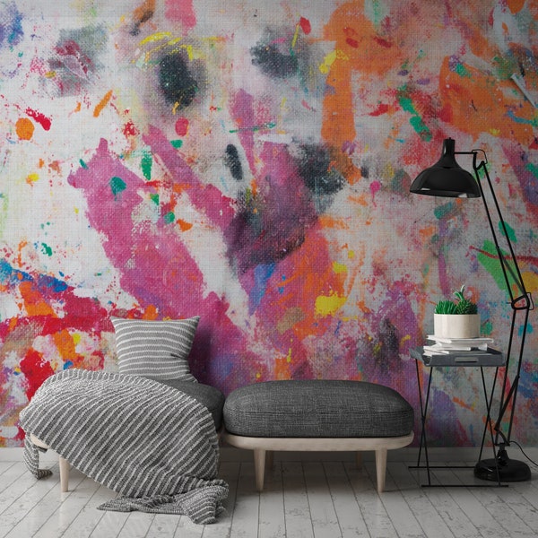 Picture of Loft Wallpaper - Etsy
