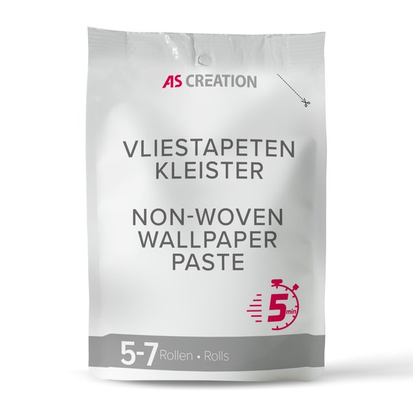 Tapetenkleister / Vliestapetenkleister | Premium Tapeten Kleber für alle Tapeten geeignet | hochwertiger Methylcellulose Kleister 200g - 2KG