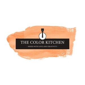 AS Création Wall Paint | The Color Kitchen | matt orange emulsion paint | 2.5l