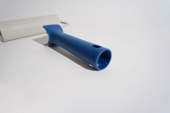 High Quality Pressure Roller Blue Premium Wallpaper Roller