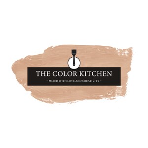 AS Création Wall Paint | The Color Kitchen | matt orange emulsion paint | 5l