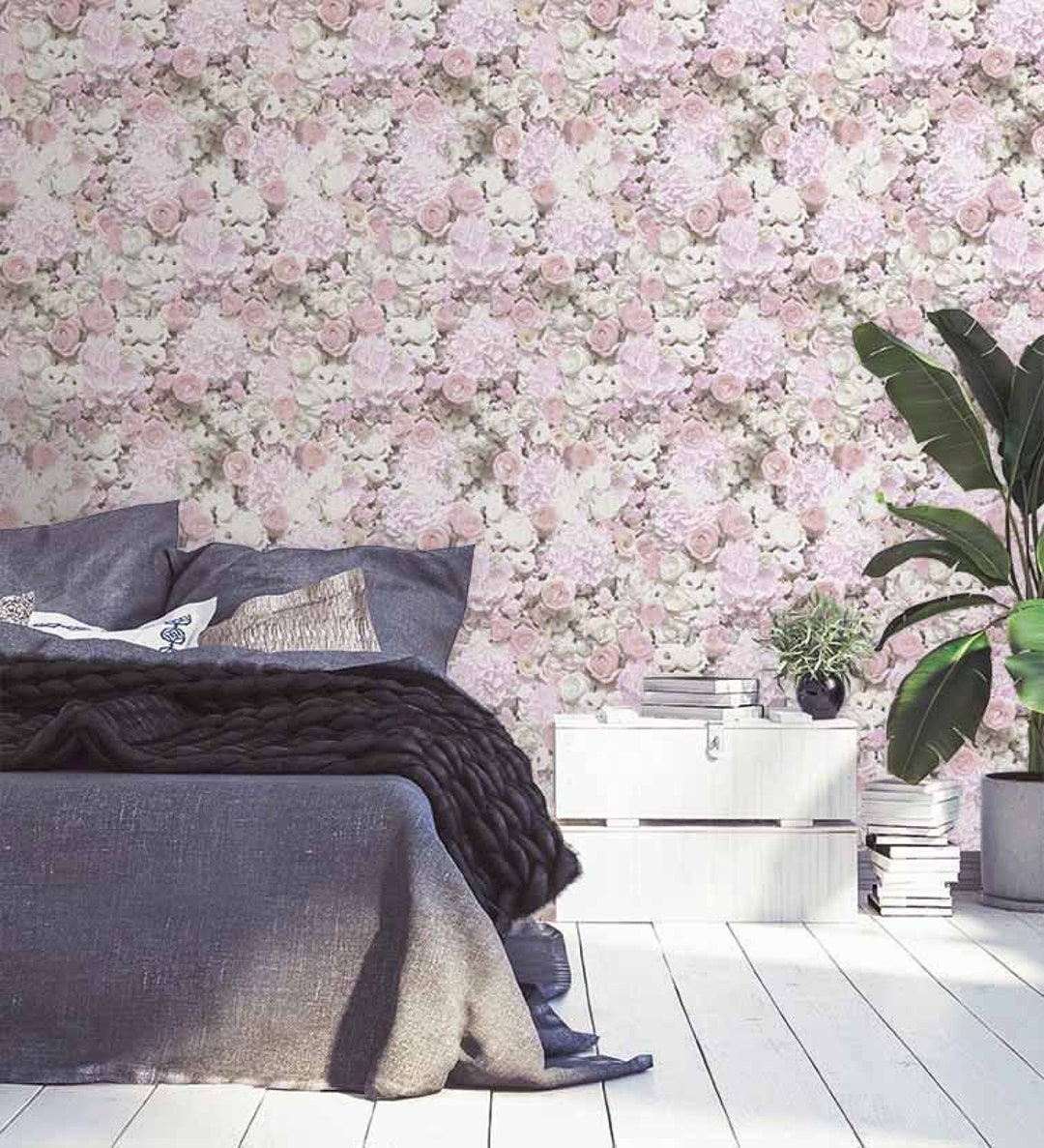61,518 Bedroom Wallpaper Images, Stock Photos & Vectors | Shutterstock