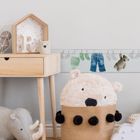 Baby Wallpaper Border