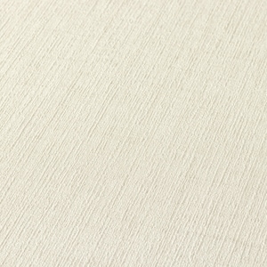 Carta da parati di lusso monocromatica crema beige | Carta da parati Uniwallpaper con texture | Carta da parati non tessuta soggiorno camera da letto cucina corridoio bagno | 10,05 m x 0,70 m