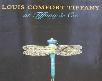 Louis Comfort Tiffany at Tiffany & Co., by John Loring, 2002, Signed and  Inscribed.