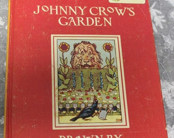 Johnny crow's garden