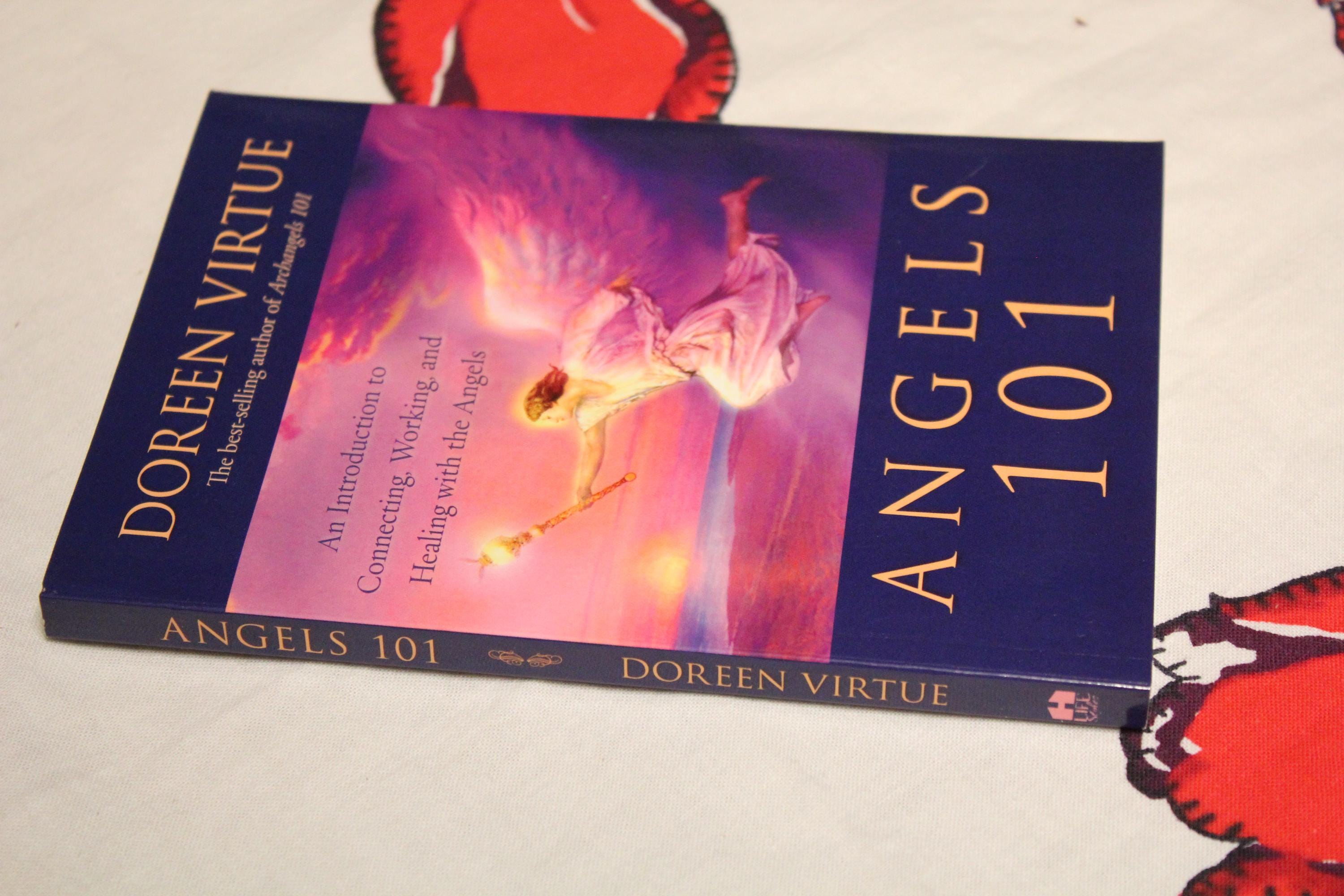 Angels 101, Intro to Connecting, Working, Healing With Angels / Doreen ...