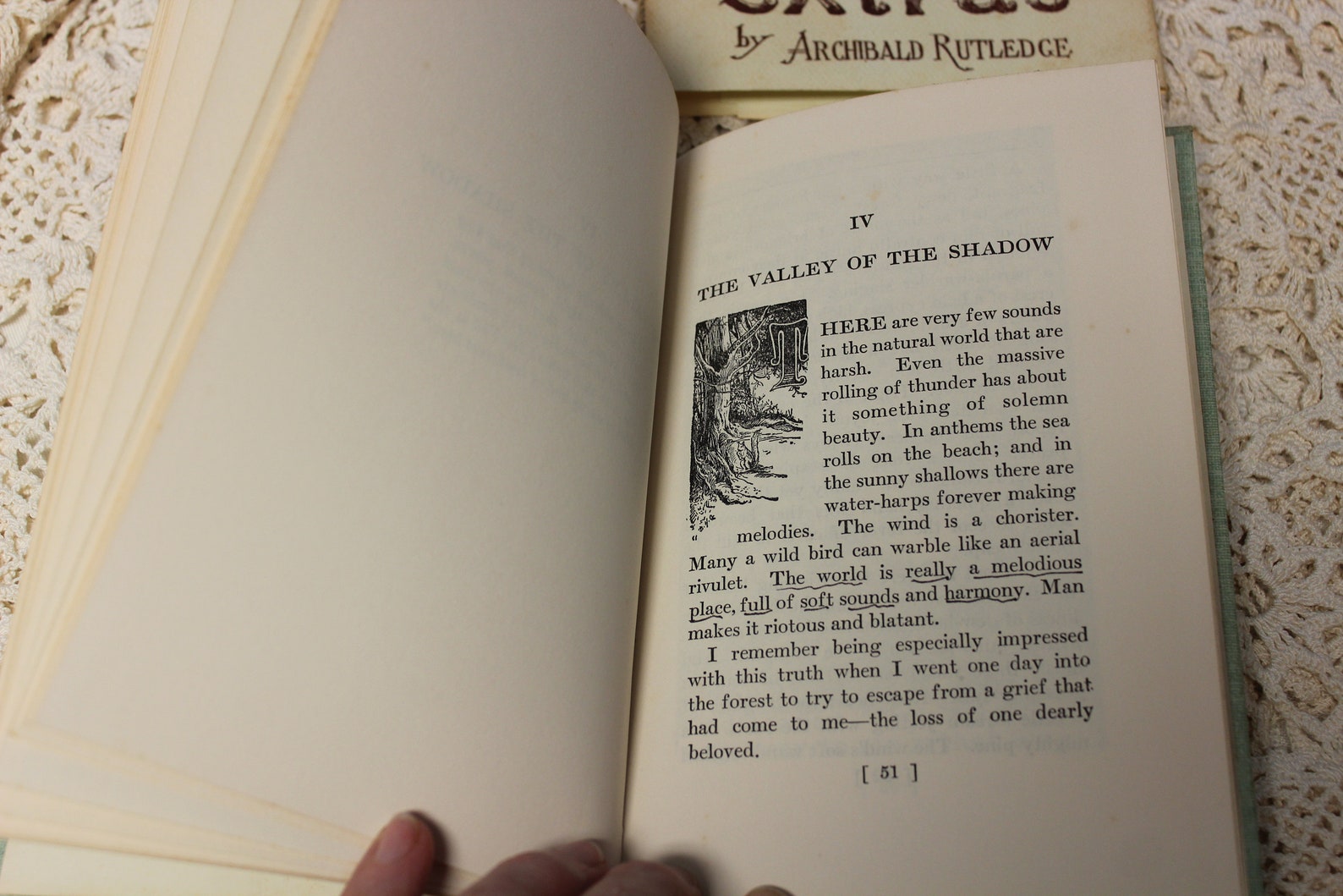 Life's Extras / Archibald Rutledge / 1946 Vintage Etsy