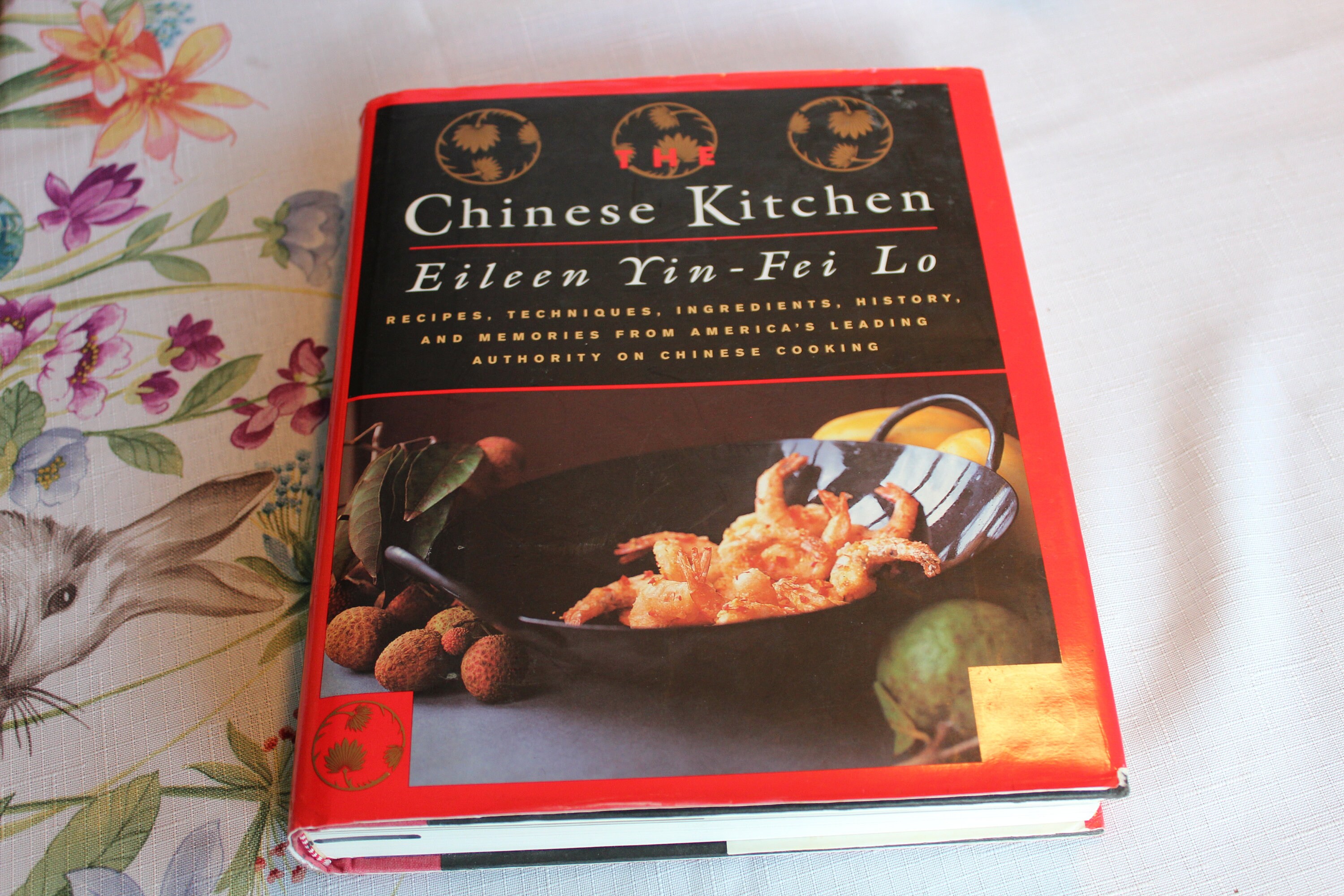 CHINESE KITCHEN EILEEN YIN FEI LO 1999年