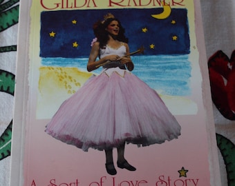 Bunny Bunny Gilda Radner / Alan Zweibel (Signed) /1997 Softcover/ Humor, Actor, Saturday Night Live,  Memoir, Biography, SLN, Inspirational