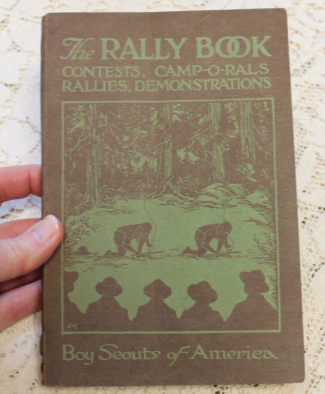 95 Yrs Old, the Rally Book, Contests, Cam-o-rals Rallies ...
