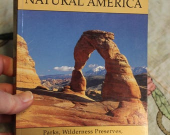 The Southern Rockies, Colorado, Utah /Smithsonian Guides to Natural America / 1996 Softcover / Parks, Wilderness Preserves, Travel, Nature