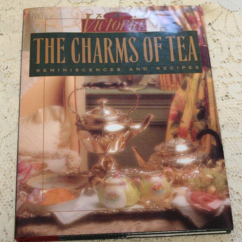 Victoria Magazine - Etsy