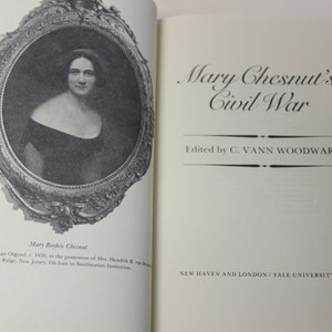 Mary Chesnut Mary Chesnut