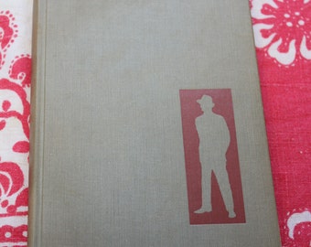 The Man in the Gray Fannel Suit / Sloan Wilson / 1955 Vintage Books / Historical Fiction, Classic, Novel, American, Gift