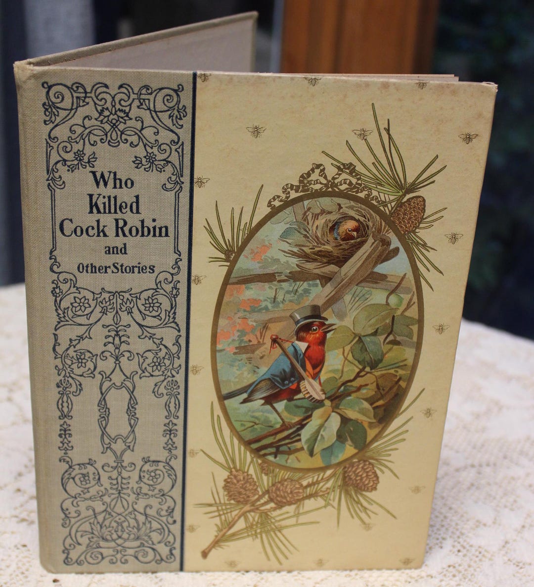 122 Yrs Old! Who Killed Cock Robin and Other Stories / 19…