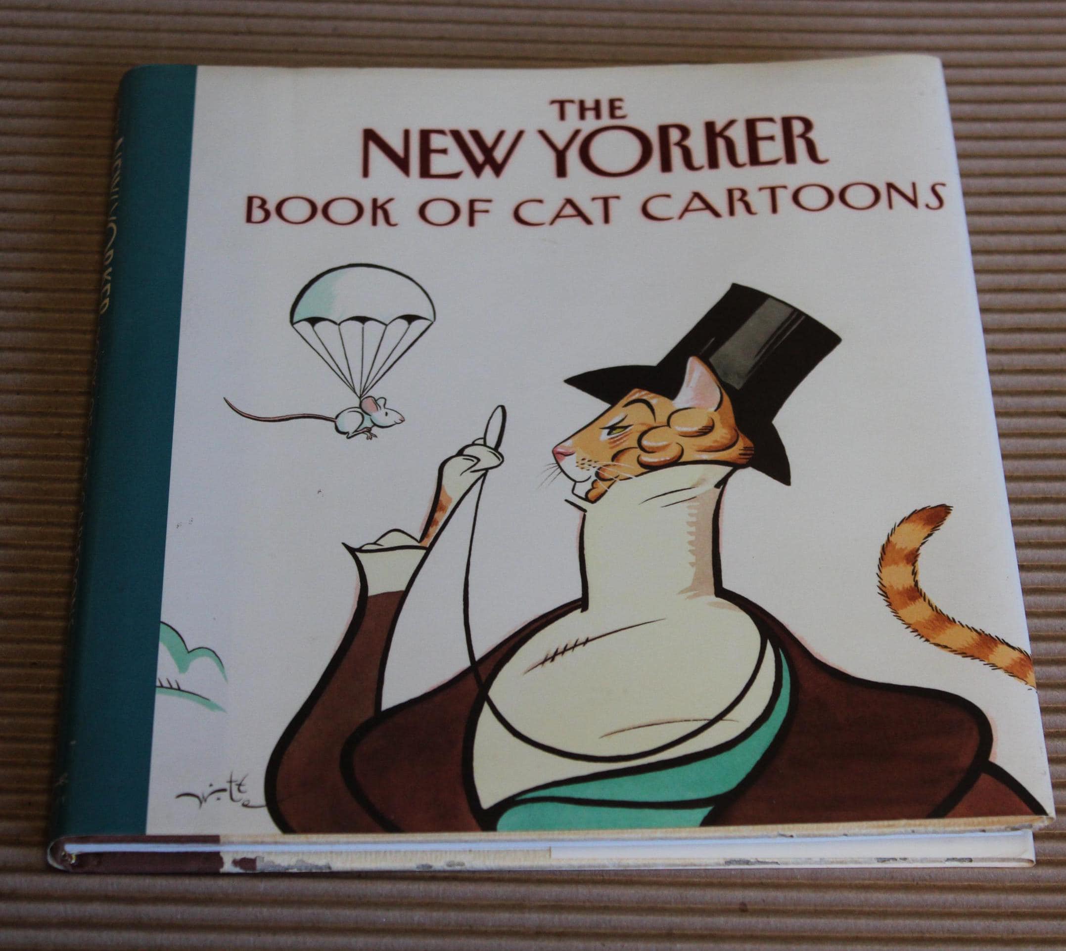 The New Yorker Cats - Etsy