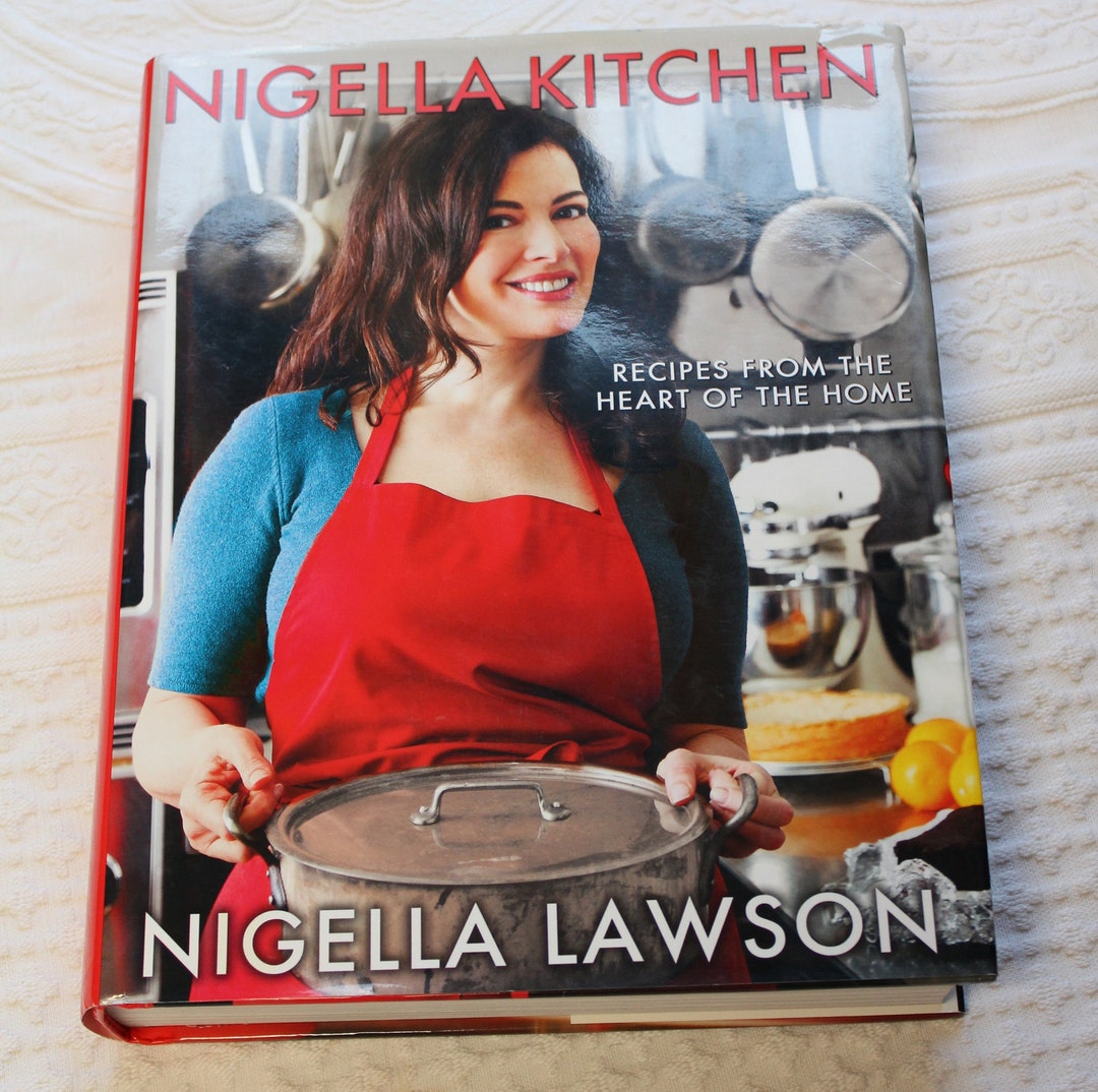 Nigella Kitchen, Nigella Lawson / Recipes From the Heart of the Home