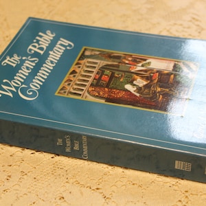The Women&#39;s Bible Commentary / Carol Newsom, Sharon Ringe / 1992 Softcover/ Religion, Christian, Spirituality, Theology, Philosophy