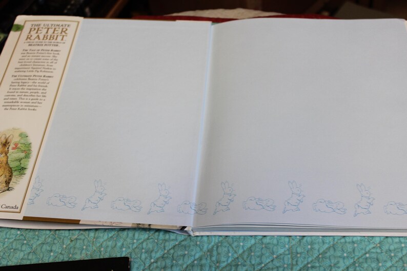 Ultimate Peter Rabbit, Visual Guide to World of Beatrix Potter / 2006 ...