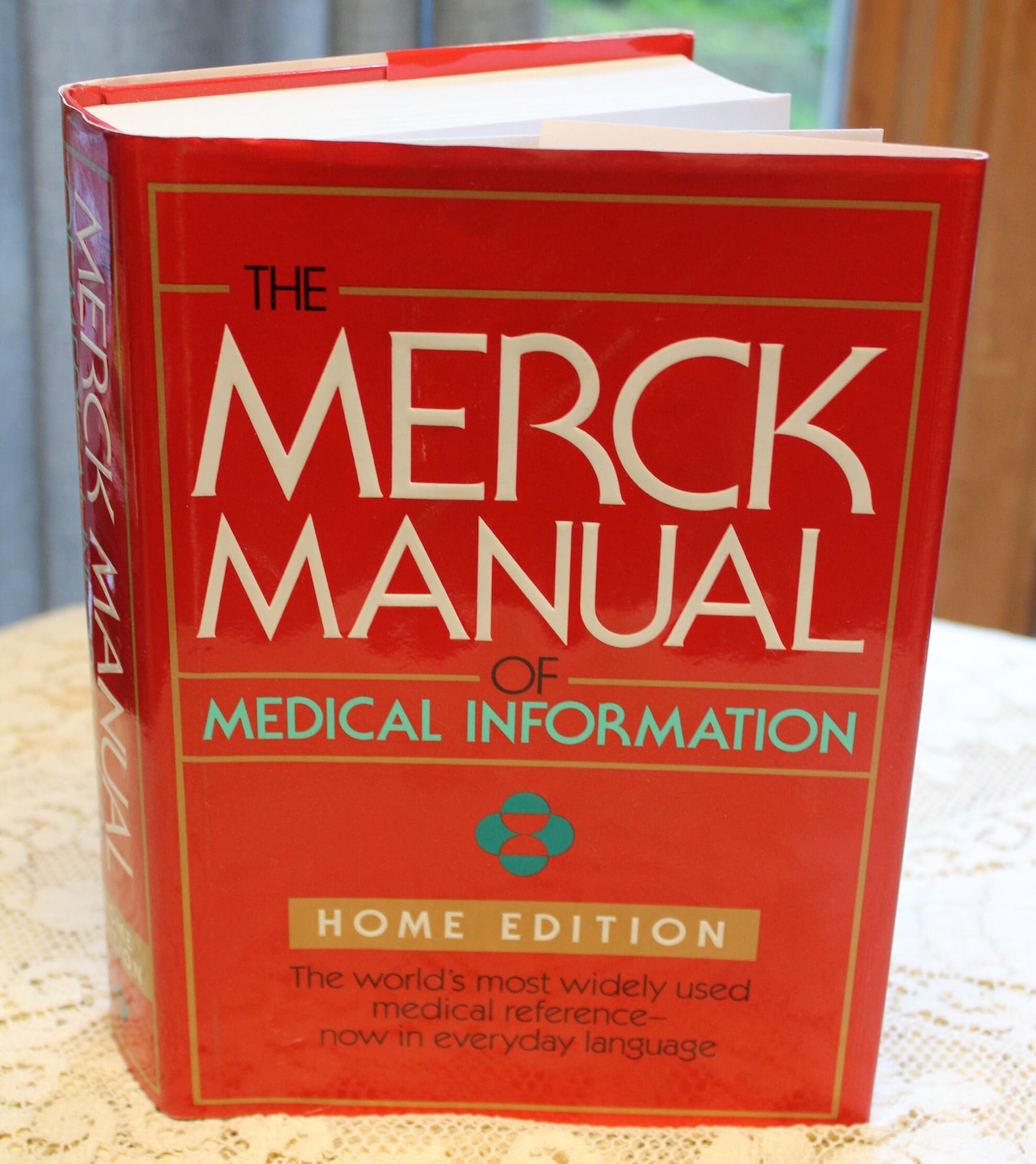 The Merck Manual of Medical Information, Home Edition / Robert Berkow ...
