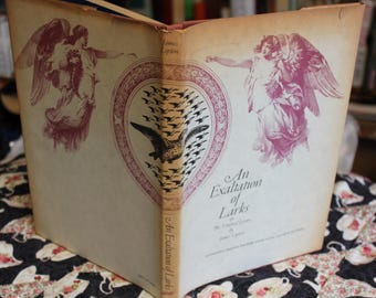 An Exaltation of Larks or the Venereal Game/ James Lipton / Oct. 1977 Hardcover
