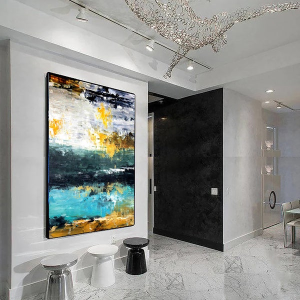 Large Wall Art - Etsy UK