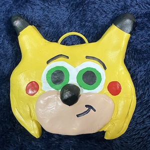 Official Chris Chan Sonichu Medallion READ DESCRIPTION image 1