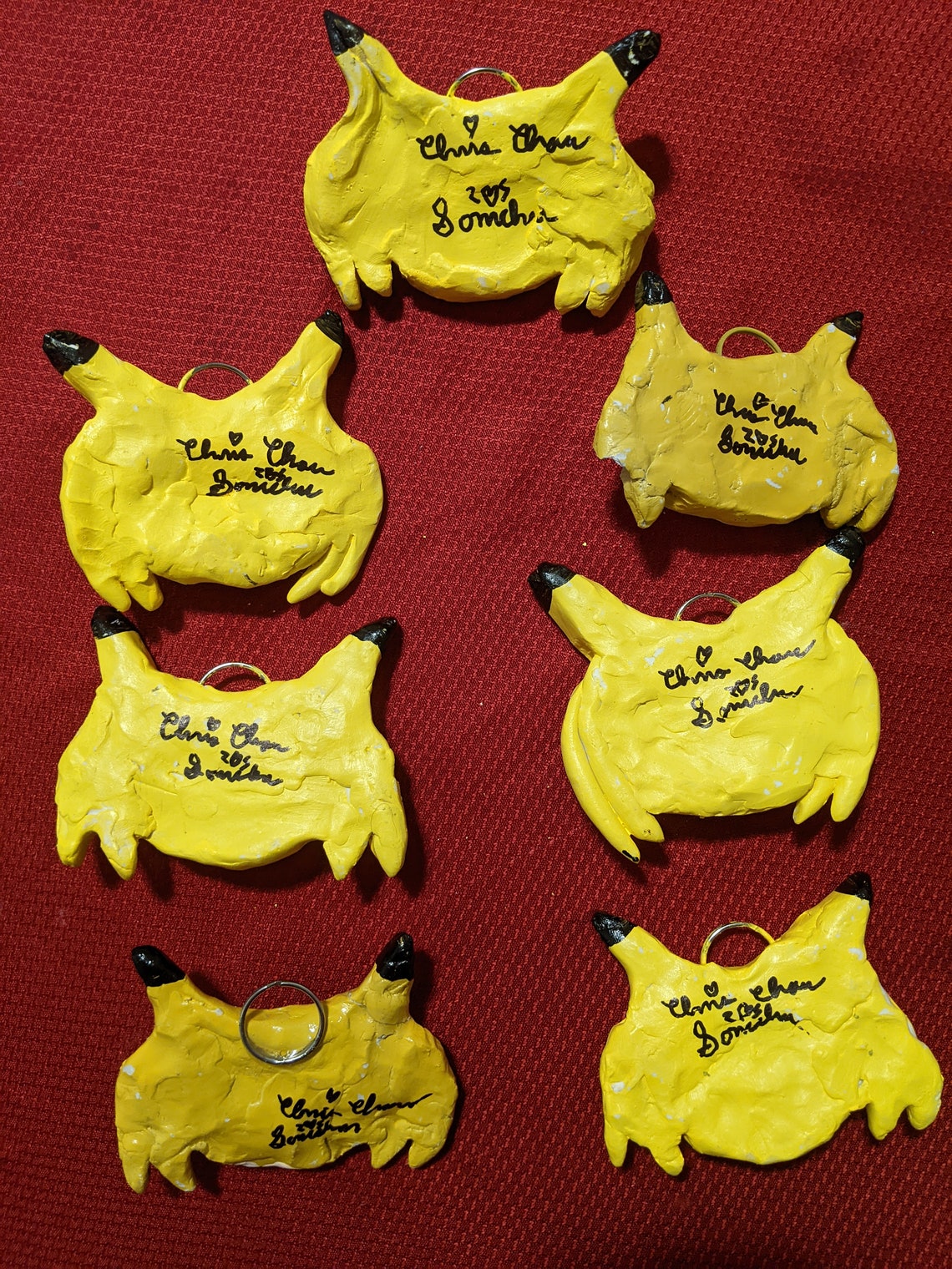 Sonichu Medallion Handmade by CWC - Etsy