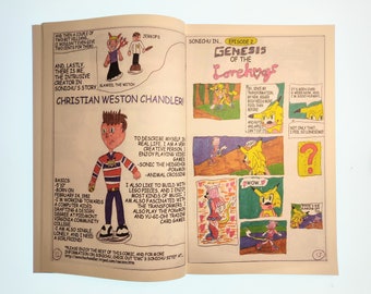 ソニック直筆イラストサイン入り il_340x270.5686496352_o4cq.jpg