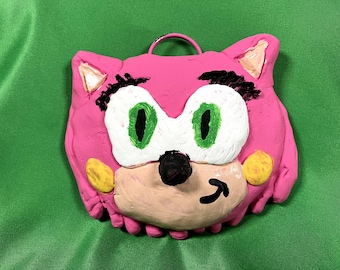 NEW Official Rosechu Medallion, Handmade by CWC