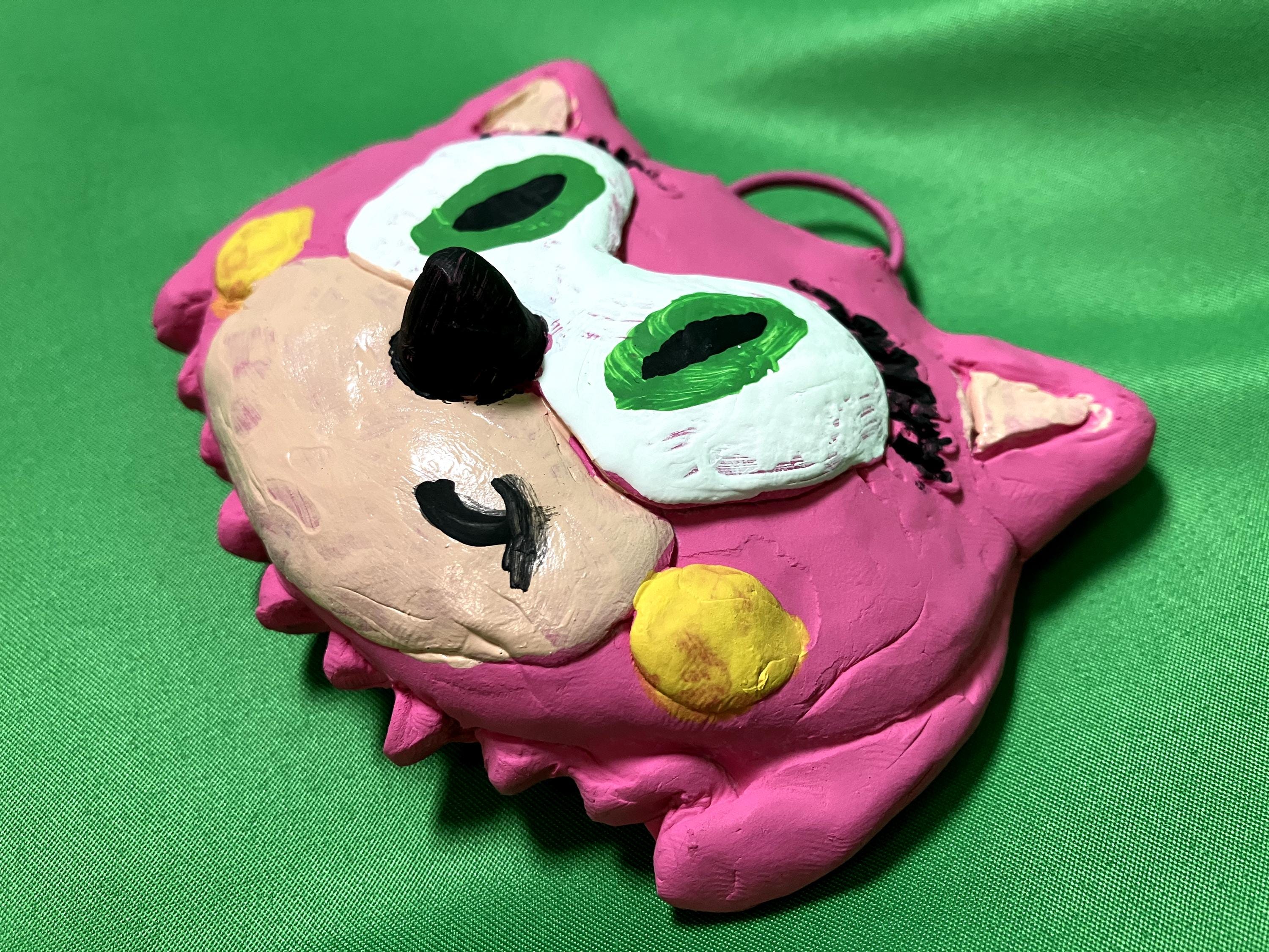 NEW Official Rosechu Medallion, Handmade by CWC - Etsy