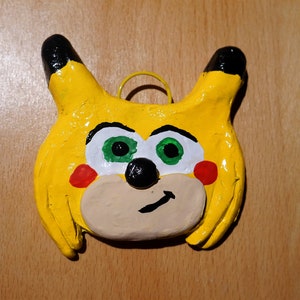 Official Chris Chan Sonichu Medallion  READ DESCRIPTION image 1