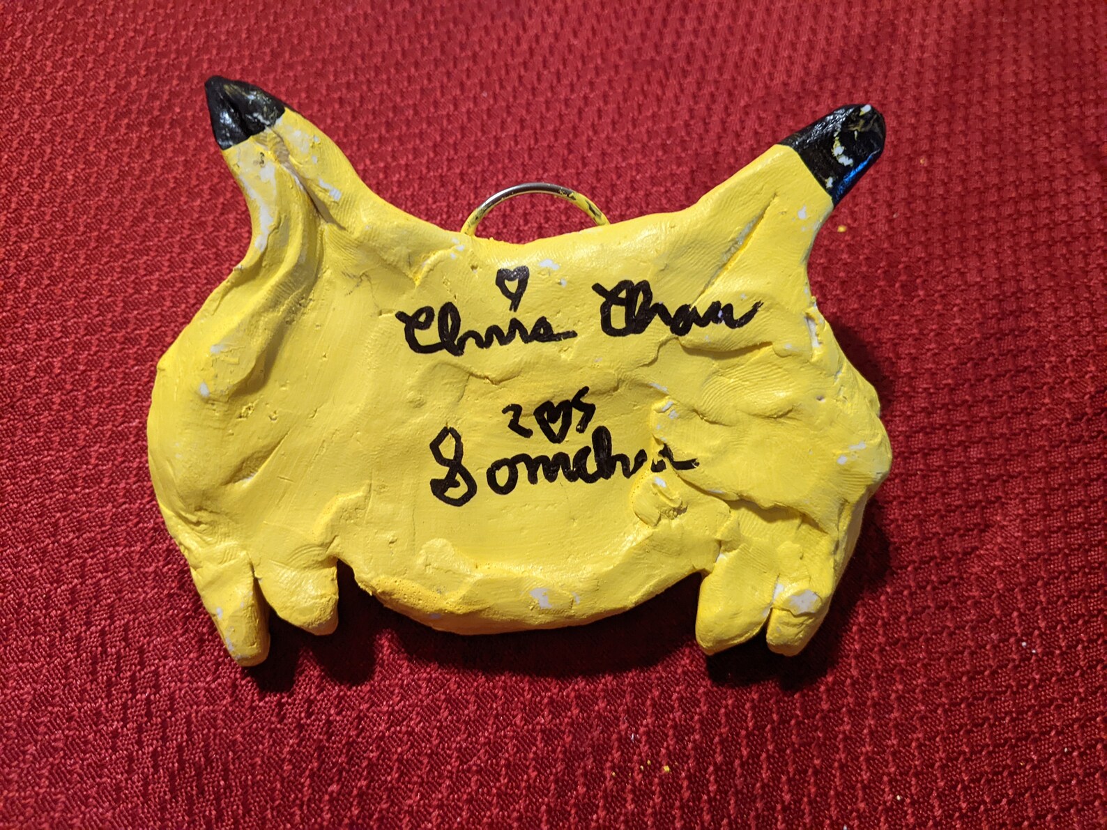 Sonichu Medallion Handmade by CWC - Etsy