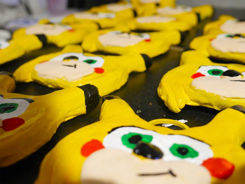 Official Chris Chan Sonichu Medallion  READ DESCRIPTION image 3