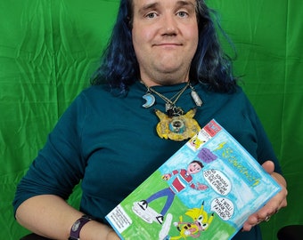 ソニック vol 0: 直筆サイン入りコミック - Etsy 日本