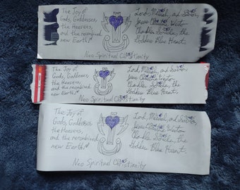 Chris Chan Jail Art: Neo Spiritual Mantra (LIMITED STOCK)